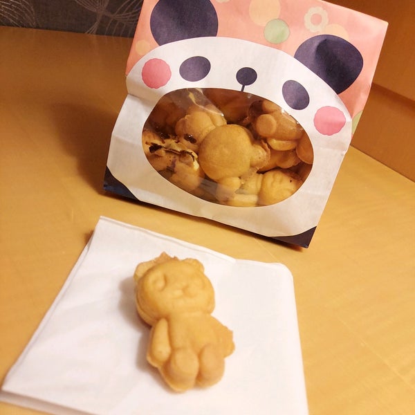 Photos At 花神楽 パンダ焼き Dessert Shop In 上野