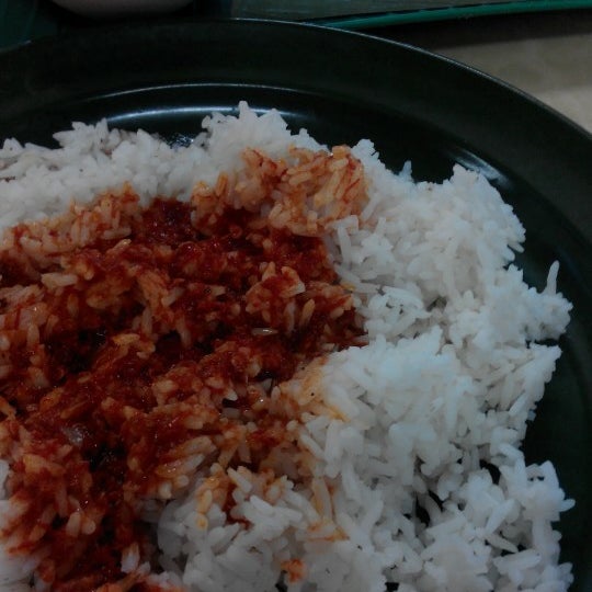 Teratak Ikan Bakar Kampung Baru Sekarang Ditutup Restoran Melayu Di Kuala Lumpur