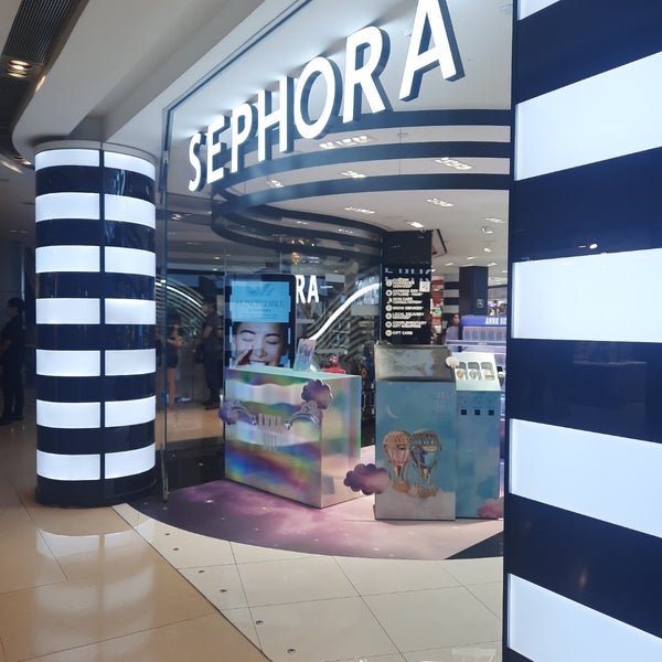 SEPHORA Orchard Road 34 tips