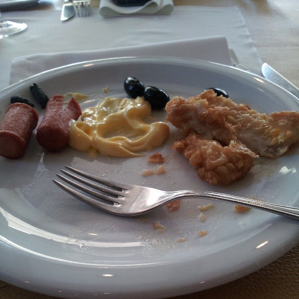 Das Foto wurde bei Acuarela Restaurant von Eduardo A. am 4/21/2013 aufgenommen