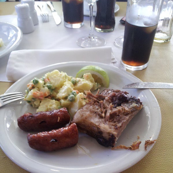 4/21/2013 tarihinde Eduardo A.ziyaretçi tarafından Acuarela Restaurant'de çekilen fotoğraf