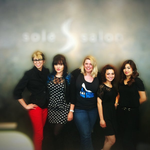 Solé Salon and Spa Uptown Oakland, CA