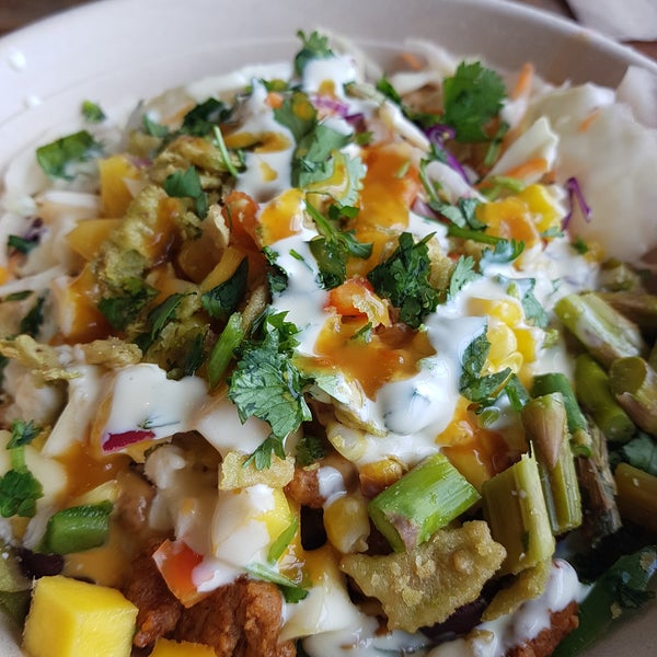 Mucho Burrito Fresh Mexican Grill Gardiners 1 tip from 21 visitors