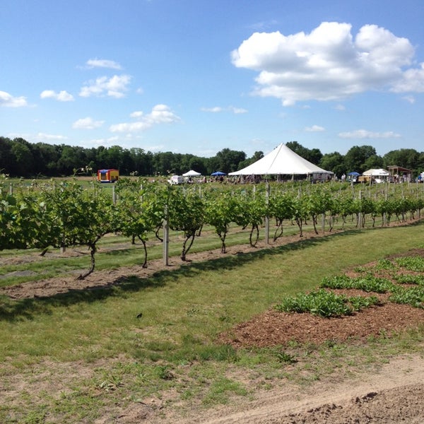 Foto tomada en Rosedale Farms &amp; Vineyards  por Dan S. el 6/14/2014