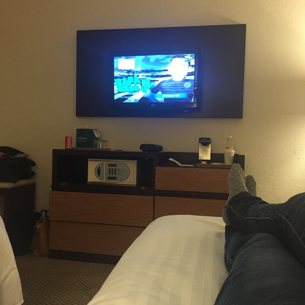 Photo taken at Holiday Inn Select by Melissa C. on 9/9/2015