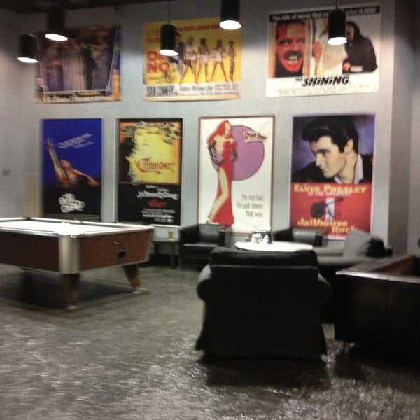 Photos at Regal Cinebarre Mountlake Movie Theater in Montlake Terrace