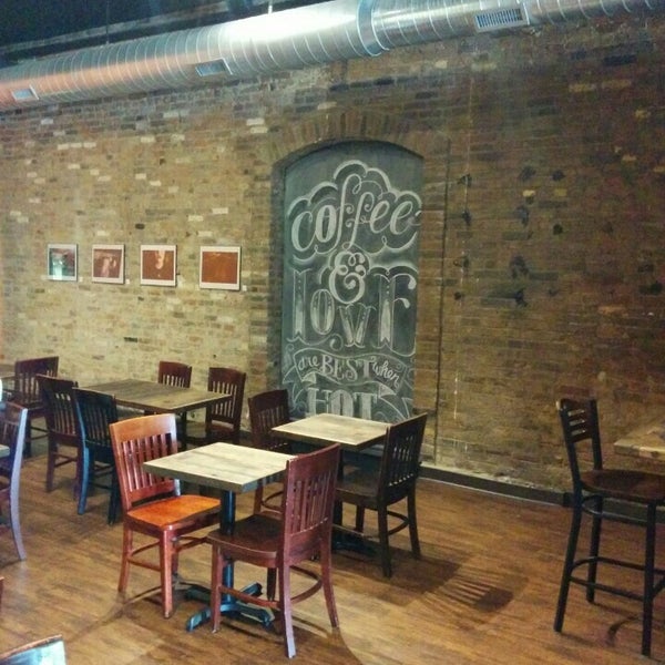 Spencer's Coffee Coffee Shop in Bowling Green