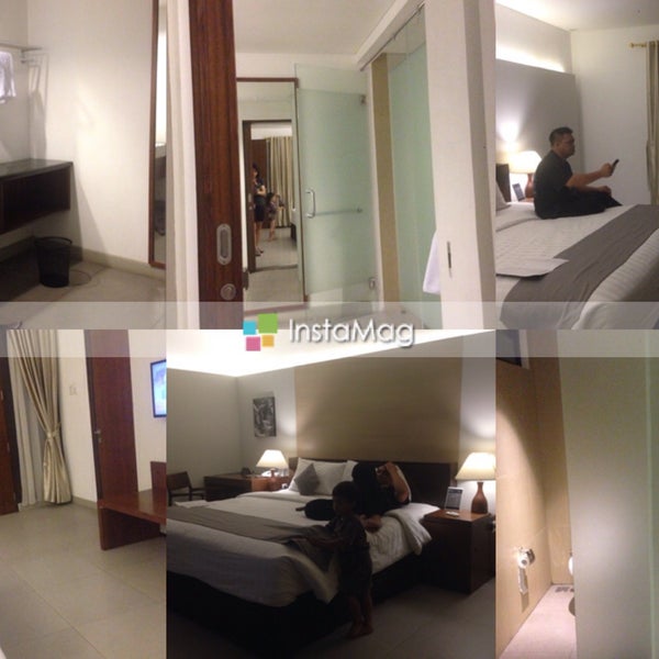 Foto tomada en Hotel NEO+ Green Savana Sentul City  por Anne R. el 1/4/2016