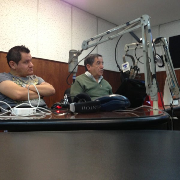 Radio Tarqui Radio Station in Centro Histórico