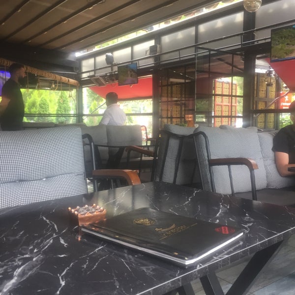 Photo taken at Karabiber Cafe &amp; Restaurant by Hüseyin E. on 8/4/2022