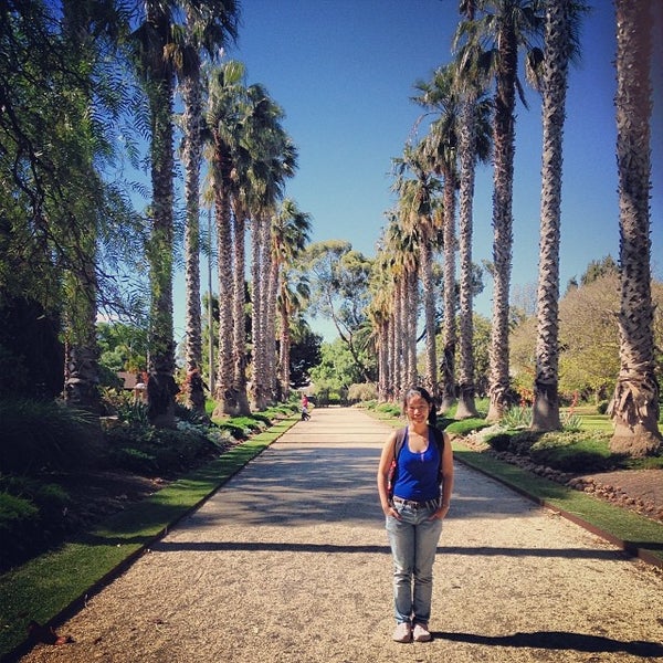 Photos At Williamstown Botanic Gardens Cnr Osborne St Giffard St