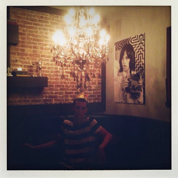 Photo taken at The Dalloway by JiaJia F. on 7/7/2013