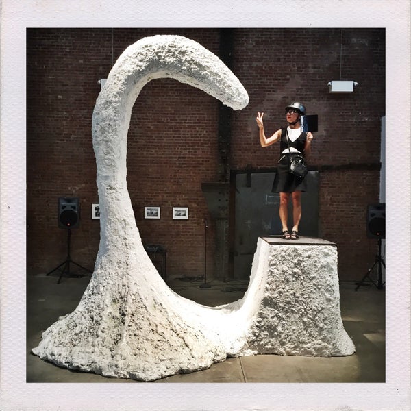 8/3/2015にJiaJia F.がSculptureCenterで撮った写真