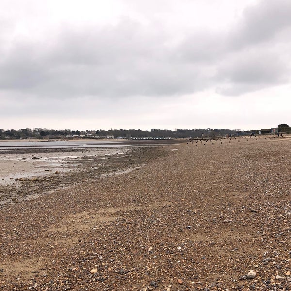 St Helen's Beach St Helens, Isle of Wight