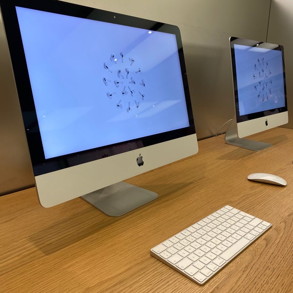 Photos at Apple Lakeside Electronics Store