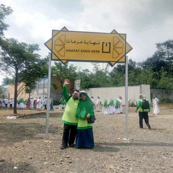 Photos At Manasek Haji Firdaus Fatimah Zahra Sekaran