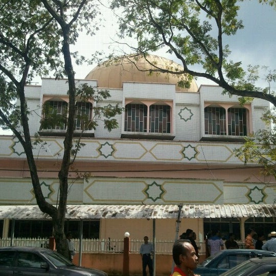 Mosque Of Abu Ubaidah رضي الله عنه Islamiclandmarks Com