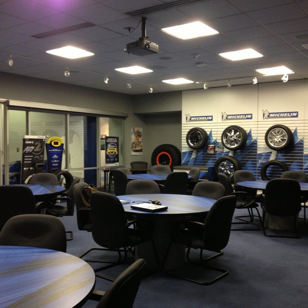 Michelin Sales Training Center Greenville, SC