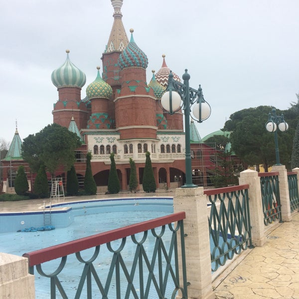 Foto scattata a PGS Kremlin Palace da Metin D. il 2/8/2019
