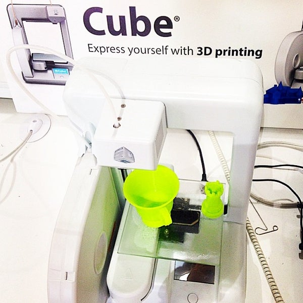 Express cube Express cube