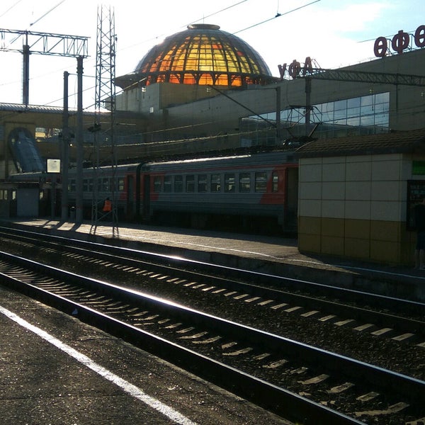 Уфа - City
