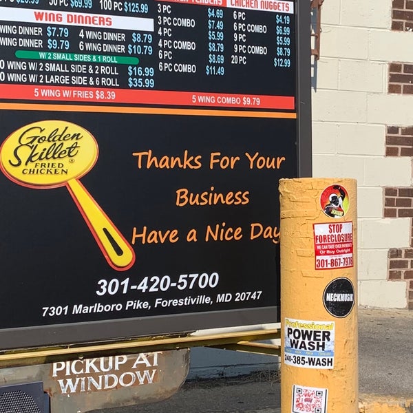 Golden Skillet 10 tips