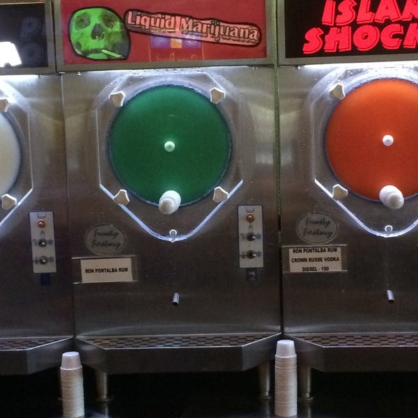 Mango's Daiquiris 5 tips from 208 visitors