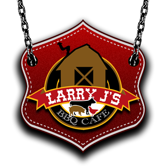 3/21/2016 tarihinde Larry J&#39;s BBQ Cafeziyaretçi tarafından Larry J&#39;s BBQ Cafe'de çekilen fotoğraf
