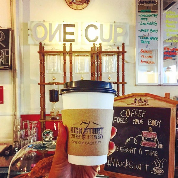 7 Kick Start Coffee & Grill Central Region Singapore Art Museum