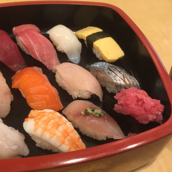 Photos At のぶちゃん 回転寿司 静岡市 静岡県