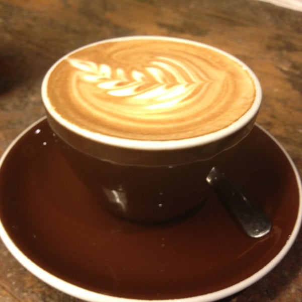 4/26/2013にDagmara K.がOzone Coffee Roastersで撮った写真