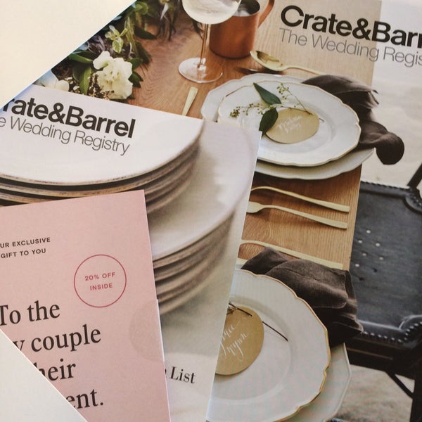 Crate & Barrel Furniture and Home Store in Towson