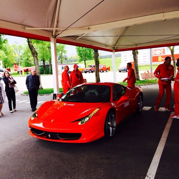 Circuito Automobilistico di Fiorano - Racetrack