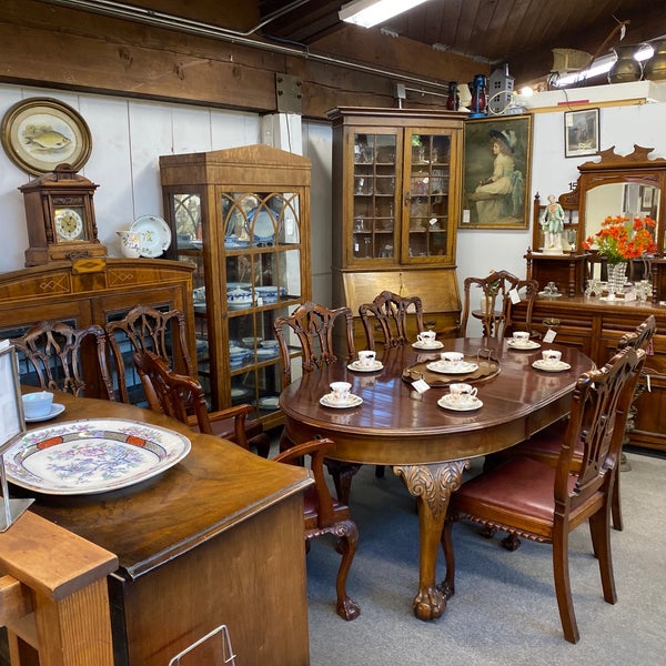 Aurora Antique Pavilion Inc Edmonds, WA