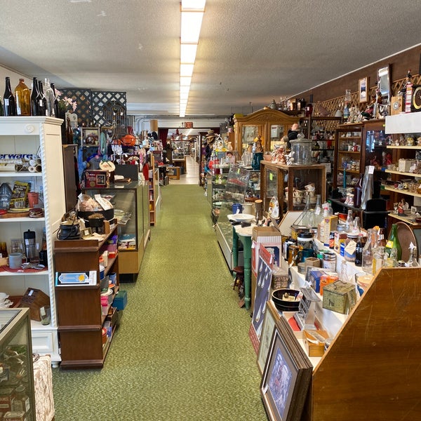 Pacific Run Antique Mall