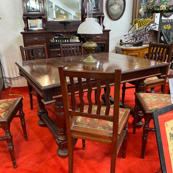 Sanford & Son Antiques Downtown 743 Broadway St