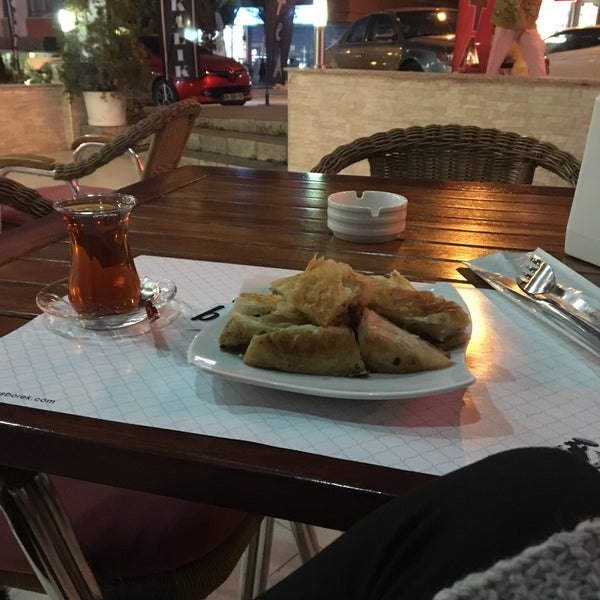 Erciyes Baklava &amp; Börek Çankaya 3 tips from 385 visitors