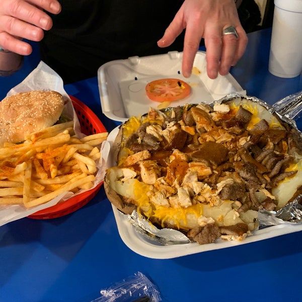 Al's Deli And Grill Mediterranean Restaurant in Five Points South