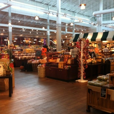 9/20/2012 tarihinde Erica B.ziyaretçi tarafından The Fresh Market'de çekilen fotoğraf