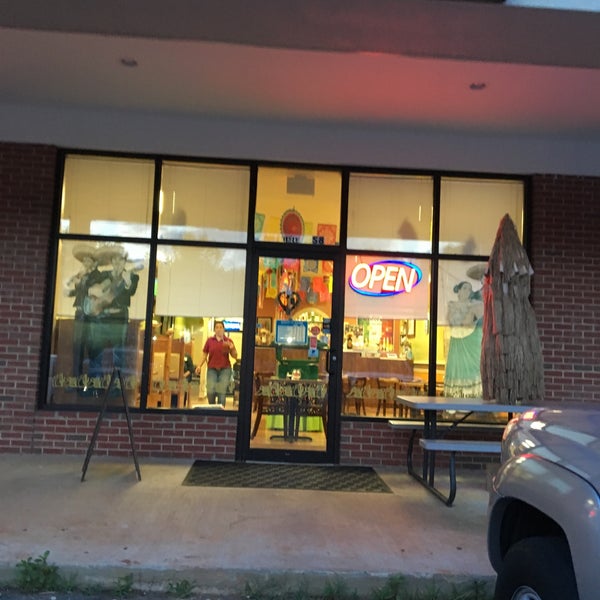 La Taqueria Mexicana Lynchburg Va