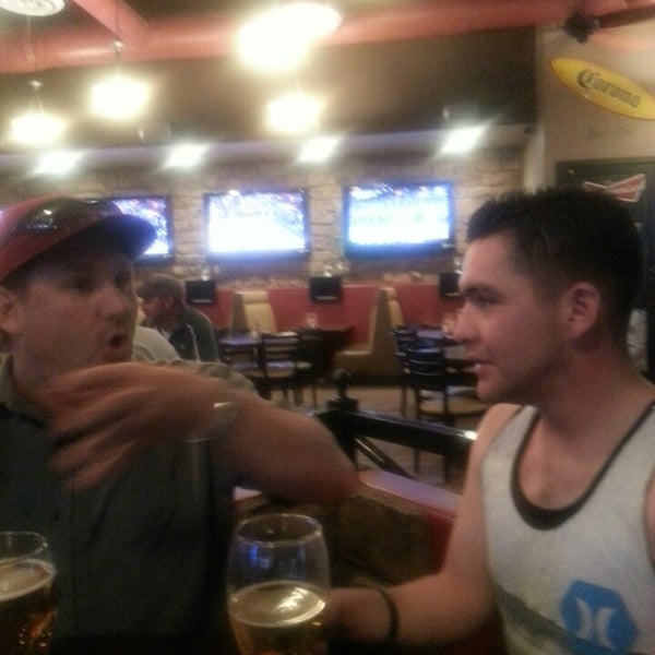 Photo taken at Game Time Sports Grill by Jeffrey H. on 5/1/2013