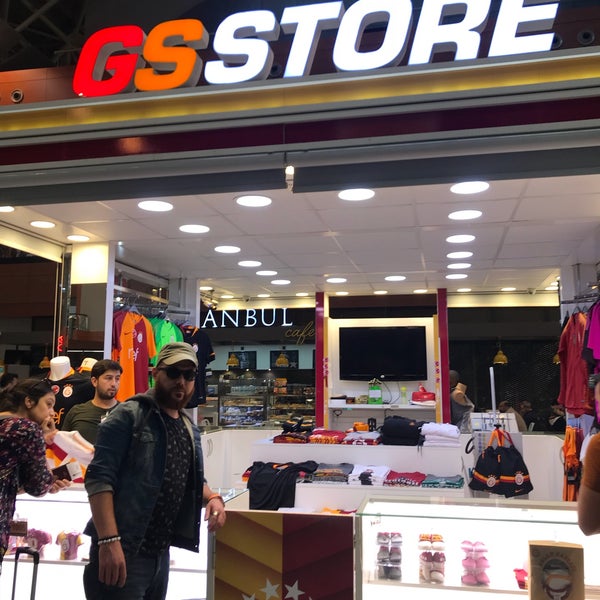 gs store izmir
