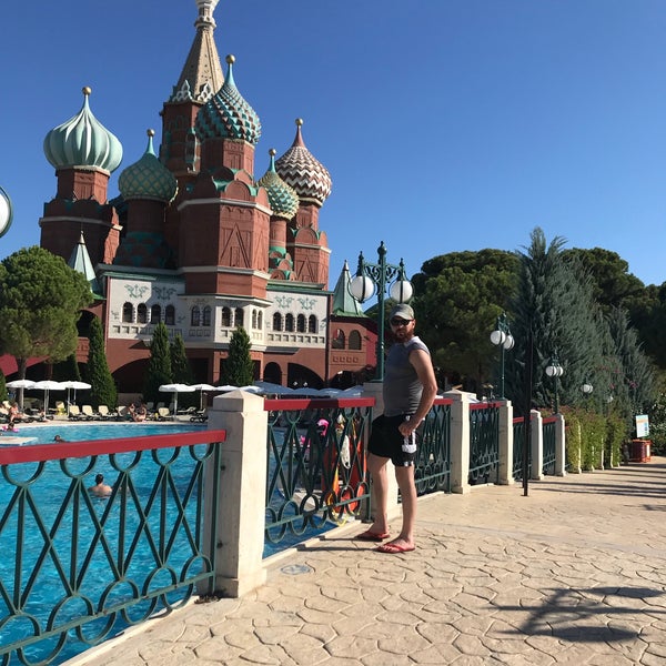 Das Foto wurde bei PGS Kremlin Palace von ORAL Ü. am 9/21/2018 aufgenommen