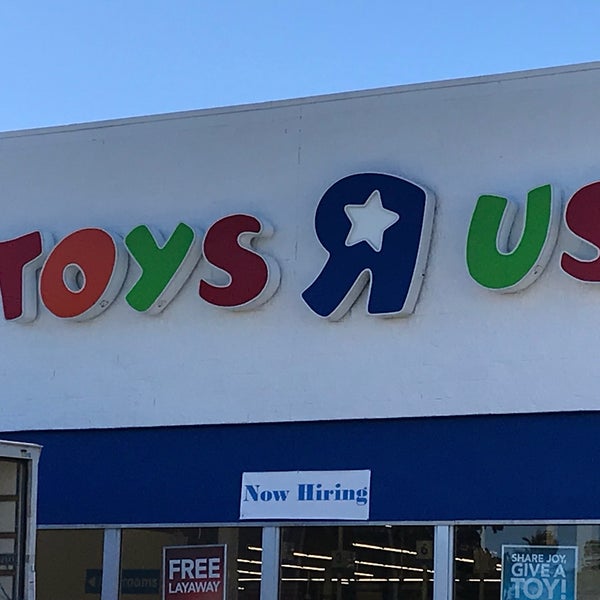 Toys"R"Us 5 tips from 420 visitors