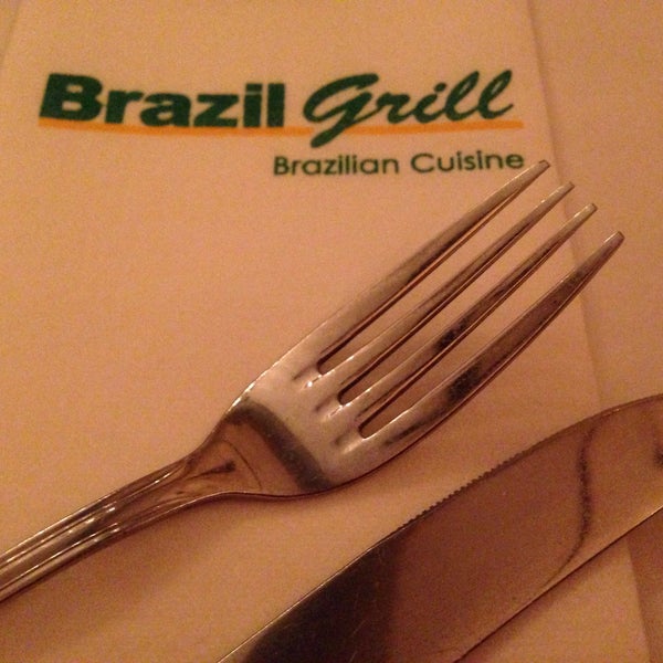 Photo taken at Brazil Grill by Cleiton B. on 3/10/2015