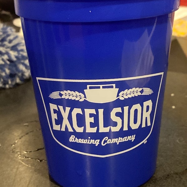 Photo taken at Excelsior Brewing Co by Dave Q. on 12/1/2019