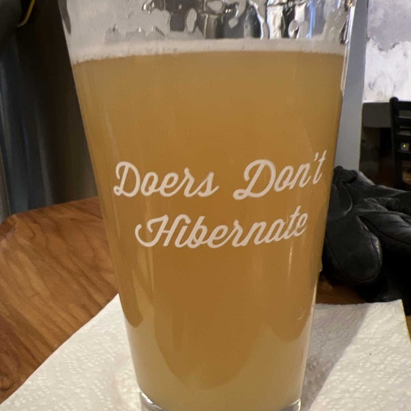 Photo taken at Omni Brewing Co by Dave Q. on 3/10/2022