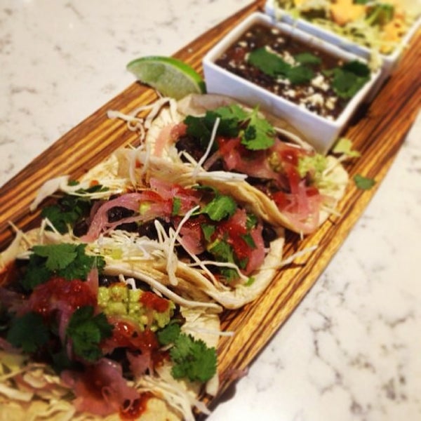 LOCAL LIME Tacos & Margaritas Taco Place