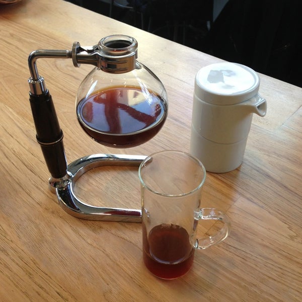 Photos at Blue Bottle Coffee Coffee Shop in Hayes Valley