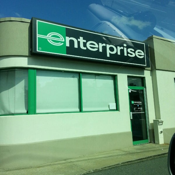 Enterprise Rent-A-Car - Rental Car Location in Elizabeth